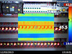Thermografie